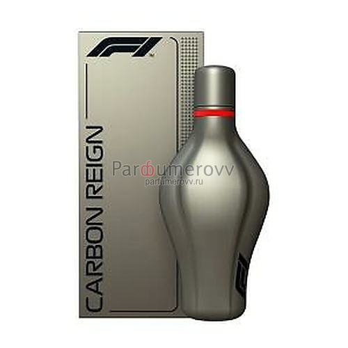 F1 PARFUMS CARBON REIGN edt (m) 75ml F1 PARFUMS CARBON REIGN edt (m) 75ml