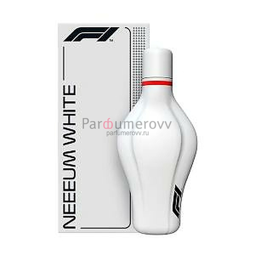 F1 PARFUMS NEEEUM WHITE edt (m) 75ml F1 PARFUMS NEEEUM WHITE edt (m) 75ml