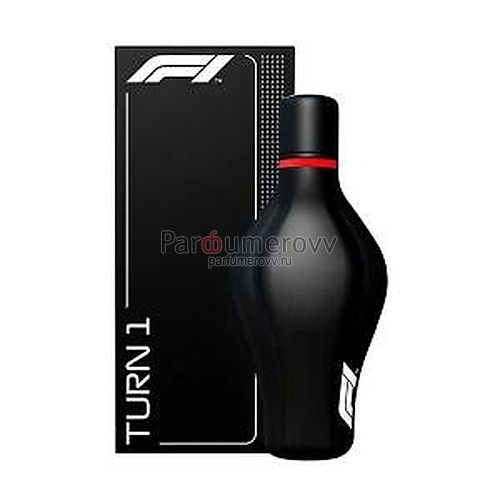 F1 PARFUMS TURN 1 edt (m) 75ml F1 PARFUMS TURN 1 edt (m) 75ml