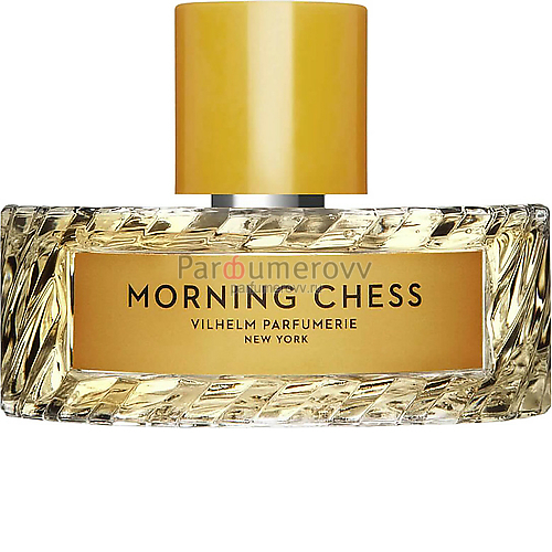 VILHELM PARFUMERIE MORNING CHESS edp 100ml TESTER VILHELM PARFUMERIE MORNING CHESS edp 100ml TESTER