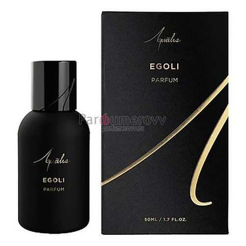 AQUALIS EGOLI 50ml parfume AQUALIS EGOLI 50ml parfume