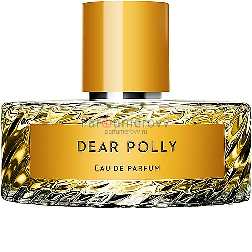 VILHELM PARFUMERIE DEAR POLLY edp 100ml TESTER VILHELM PARFUMERIE DEAR POLLY edp 100ml TESTER