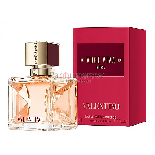 VALENTINO VOCE VIVA INTENSA edp (w) 50ml VALENTINO VOCE VIVA INTENSA edp (w) 50ml