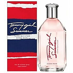 Tommy Hilfiger Tommy Girl Summer Ocean Wave Tommy Hilfiger Tommy Girl Summer Ocean Wave