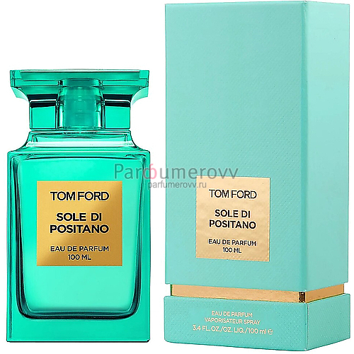 TOM FORD SOLE DI POSITANO edp 100ml TOM FORD SOLE DI POSITANO edp 100ml