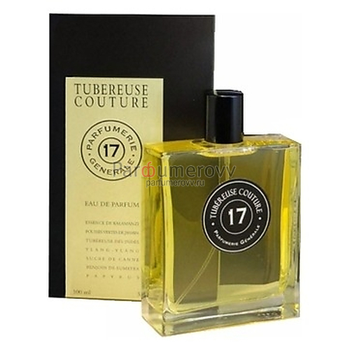 PIERRE GUILLAUME 17 TUBEREUSE COUTURE edp 100ml PIERRE GUILLAUME 17 TUBEREUSE COUTURE edp 100ml