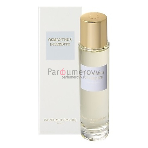 PARFUM D'EMPIRE OSMANTHUS INTERDITE edp (w) 50ml PARFUM D'EMPIRE OSMANTHUS INTERDITE edp (w) 50ml
