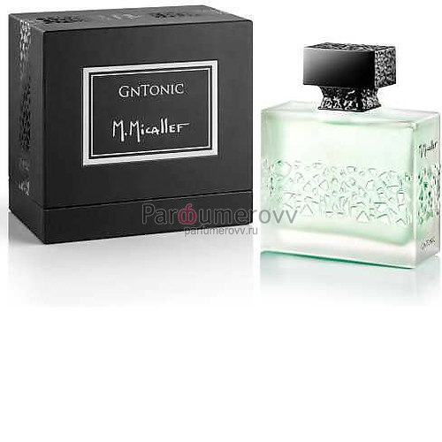 M.MICALLEF GNTONIC edp (m) 100ml M.MICALLEF GNTONIC edp (m) 100ml