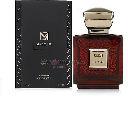 MAJOURI JOUR 5 edp (w) 10ml MAJOURI JOUR 5 edp (w) 10ml