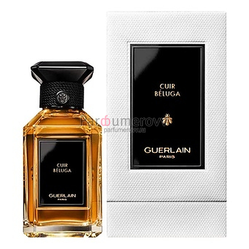 GUERLAIN L'ART & LA MATIERE CUIR BELUGA edp 100ml GUERLAIN L'ART & LA MATIERE CUIR BELUGA edp 100ml