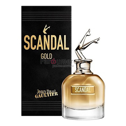 JEAN PAUL GAULTIER SCANDAL GOLD edp (w) 80ml JEAN PAUL GAULTIER SCANDAL GOLD edp (w) 80ml