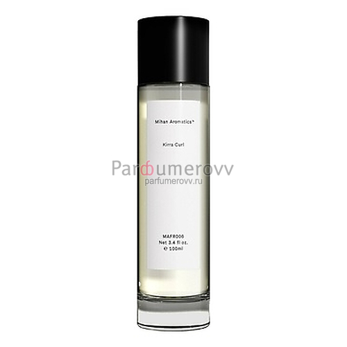 MIHAN AROMATICS KIRRA CURL 100ml parfume