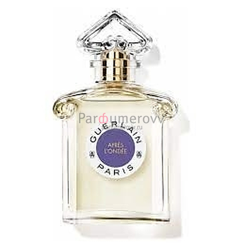 GUERLAIN APRES L'ONDEE 2021 edt (w) 75ml TESTER GUERLAIN APRES L'ONDEE 2021 edt (w) 75ml TESTER