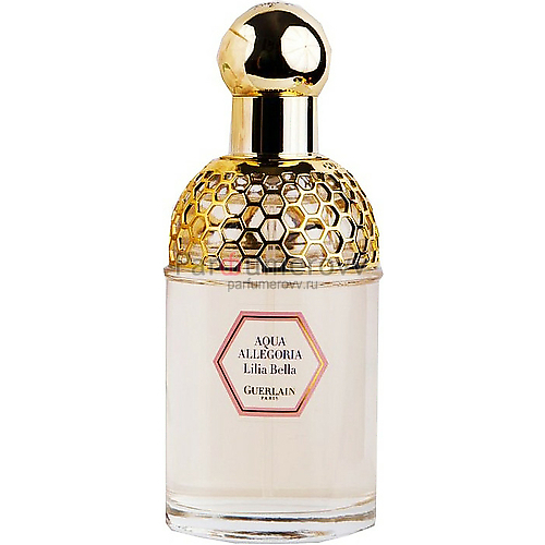 GUERLAIN AQUA ALLEGORIA LILIA BELLA edt (w) 75ml TESTER GUERLAIN AQUA ALLEGORIA LILIA BELLA edt (w) 75ml TESTER