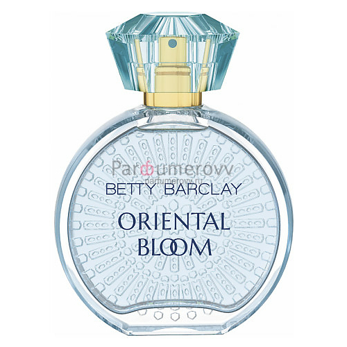 BETTY BARCLAY ORIENTAL BLOOM edt (w) 50ml TESTER BETTY BARCLAY ORIENTAL BLOOM edt (w) 50ml TESTER