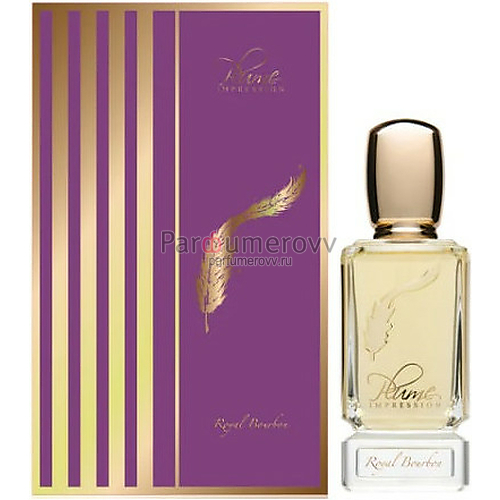 PLUME IMPRESSION ROYAL BOURBON edp 2ml пробник PLUME IMPRESSION ROYAL BOURBON edp 2ml пробник