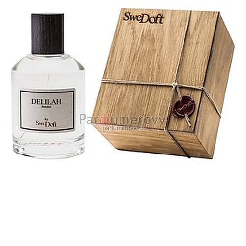 SWEDOFT DELILAH edp (w) 100ml SWEDOFT DELILAH edp (w) 100ml
