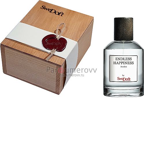 SWEDOFT ENDLESS HAPPINESS edp (m) 100ml SWEDOFT ENDLESS HAPPINESS edp (m) 100ml