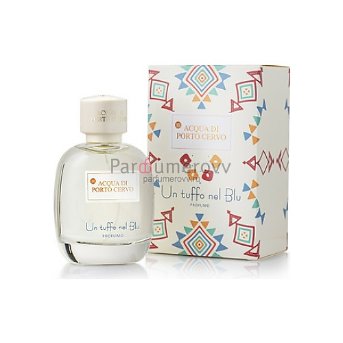 ACQUA DI PORTO CERVO UN TUFFO NEL BLU edp 100ml ACQUA DI PORTO CERVO UN TUFFO NEL BLU edp 100ml