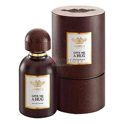 AMIRIUS GIVE ME A HUG edp 75ml AMIRIUS GIVE ME A HUG edp 75ml