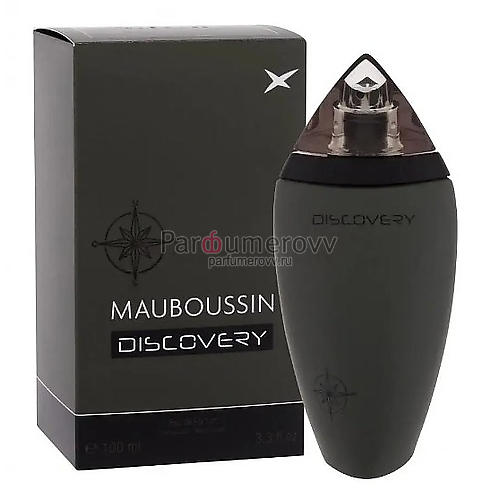 MAUBOUSSIN DISCOVERY edp (m) 100ml MAUBOUSSIN DISCOVERY edp (m) 100ml