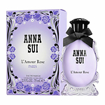 Anna Sui L'amour Rose Paris