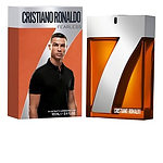 Cristiano Ronaldo CR7 Fearless