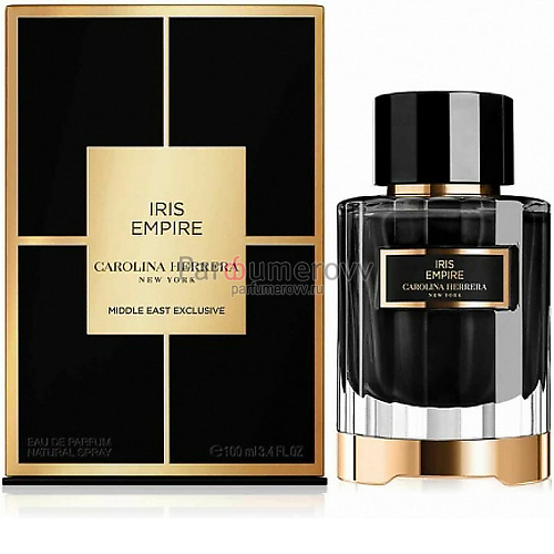 CAROLINA HERRERA IRIS EMPIRE edp 100ml CAROLINA HERRERA IRIS EMPIRE edp 100ml