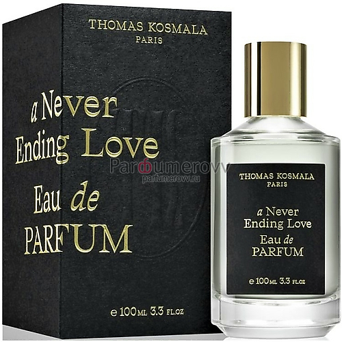 THOMAS KOSMALA A NEVER ENDING LOVE edp 100ml THOMAS KOSMALA A NEVER ENDING LOVE edp 100ml