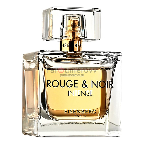 EISENBERG ROUGE & NOIR INTENSE edp (w) 100ml TESTER EISENBERG ROUGE & NOIR INTENSE edp (w) 100ml TESTER