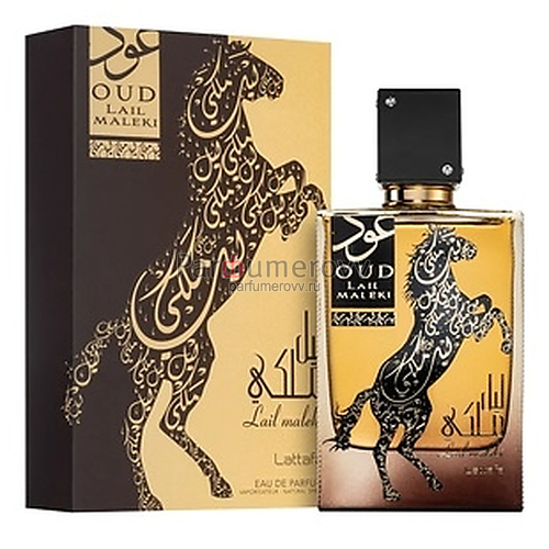 LATTAFA LAIL MALEKI OUD edp 100ml LATTAFA LAIL MALEKI OUD edp 100ml