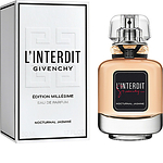Givenchy L'interdit Edition Millesime Nocturnal Jasmine Givenchy L'interdit Edition Millesime Nocturnal Jasmine