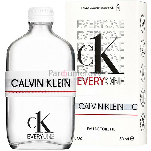 CALVIN KLEIN CK EVERYONE edt 1.2ml пробник CALVIN KLEIN CK EVERYONE edt 1.2ml пробник