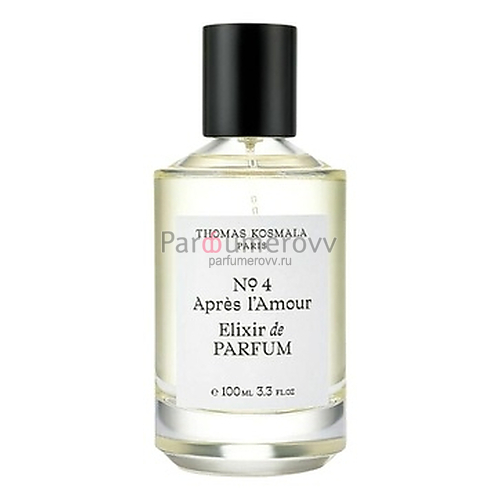 THOMAS KOSMALA №4 APRES L'AMOUR ELIXIR edp 100ml TESTER THOMAS KOSMALA №4 APRES L'AMOUR ELIXIR edp 100ml TESTER