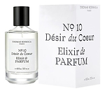 Thomas Kosmala №10 Desir Du Coeur Elixir De Parfum