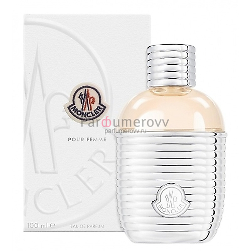 MONCLER POUR FEMME edp (w) 150ml MONCLER POUR FEMME edp (w) 150ml