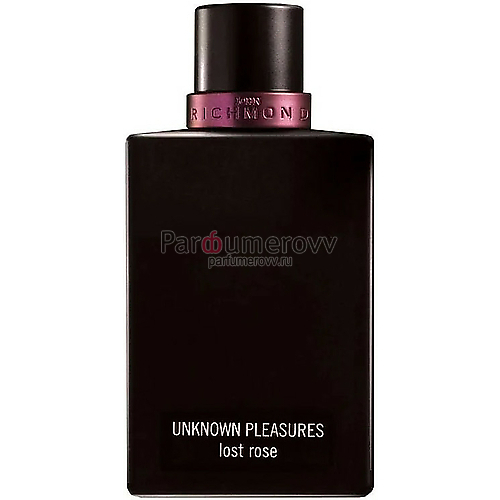 JOHN RICHMOND LOST ROSE edp 100ml TESTER