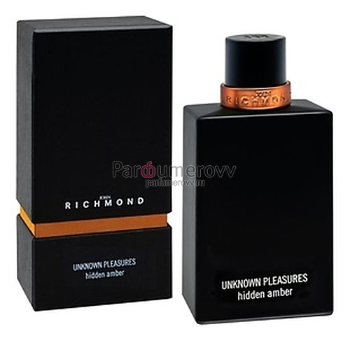 JOHN RICHMOND HIDDEN AMBER edp 100ml JOHN RICHMOND HIDDEN AMBER edp 100ml