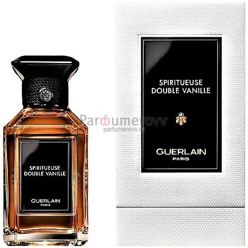 GUERLAIN L'ART & LA MATIERE SPIRITUEUSE DOUBLE VANILLE edp (w) 100ml GUERLAIN L'ART & LA MATIERE SPIRITUEUSE DOUBLE VANILLE edp (w) 100ml
