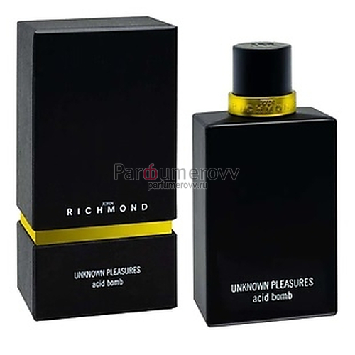 JOHN RICHMOND ACID BOMB edp 100ml JOHN RICHMOND ACID BOMB edp 100ml
