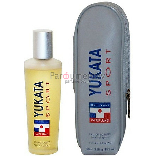 KENJI TANAKA YUKATA SPORT edt (w) 100ml KENJI TANAKA YUKATA SPORT edt (w) 100ml