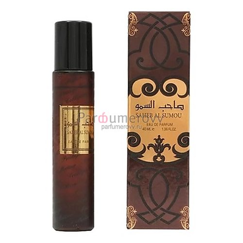 ARD AL ZAAFARAN SAHEB AL SUMOU edp 100ml ARD AL ZAAFARAN SAHEB AL SUMOU edp 100ml