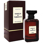 Flavia Parfum Vanilla & Tobacco