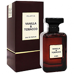 Flavia Parfum Vanilla & Tobacco Flavia Parfum Vanilla & Tobacco