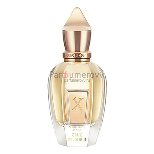 XERJOFF SHOOTING STARS CRUZ DEL SUR II 50ml parfume TESTER XERJOFF SHOOTING STARS CRUZ DEL SUR II 50ml parfume TESTER