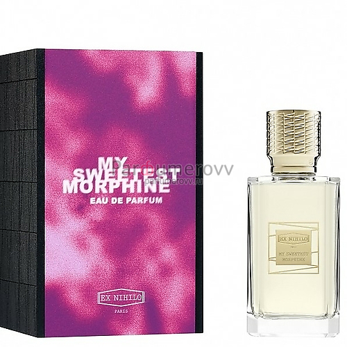 EX NIHILO MY SWEETEST MORPHINE edp 50ml EX NIHILO MY SWEETEST MORPHINE edp 50ml