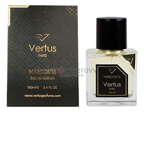 VERTUS NARCOS'IS edp 100ml новый дизайн VERTUS NARCOS'IS edp 100ml новый дизайн