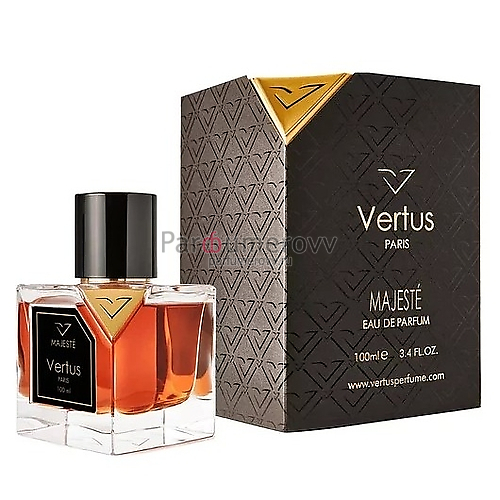 VERTUS MAJESTE edp 100ml новый дизайн VERTUS MAJESTE edp 100ml новый дизайн
