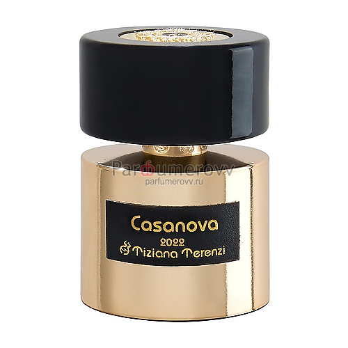 TIZIANA TERENZI CASANOVA 2022 100ml parfume TIZIANA TERENZI CASANOVA 2022 100ml parfume