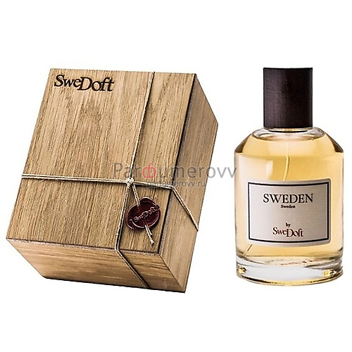 SWEDOFT SWEDEN edp 100ml SWEDOFT SWEDEN edp 100ml